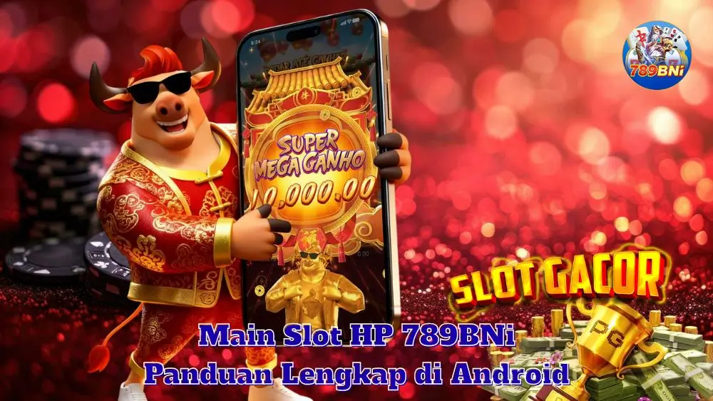 Main Slot HP 789BNi - Panduan Lengkap di Android
